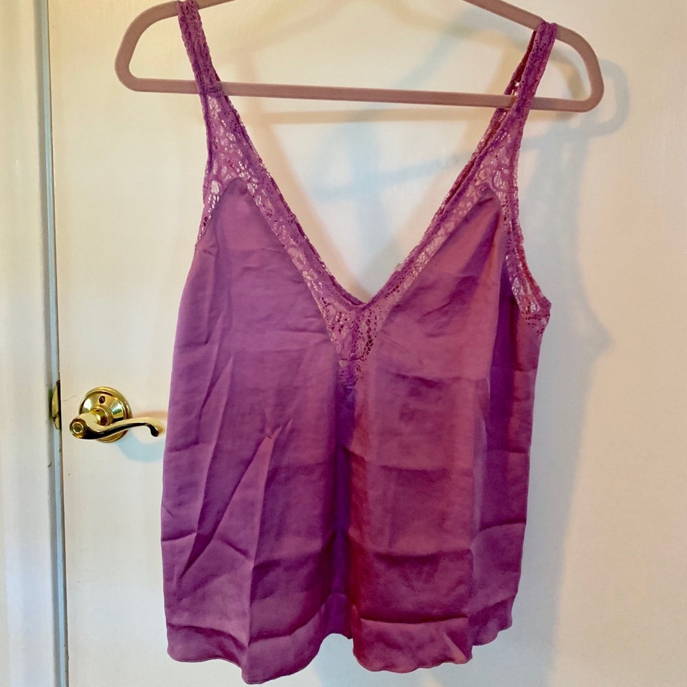 Free People All in My Head Camisole, Medium - Picture 4 of 6